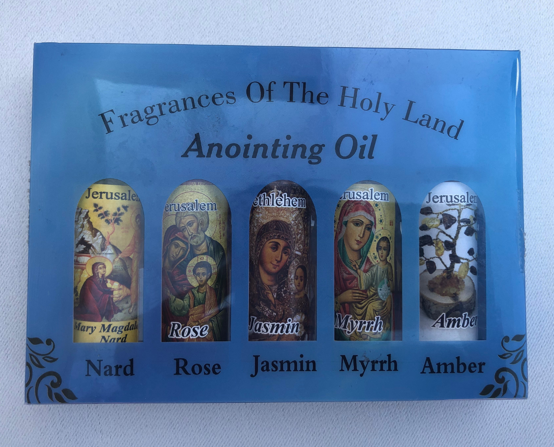 Holy Fragrances Set