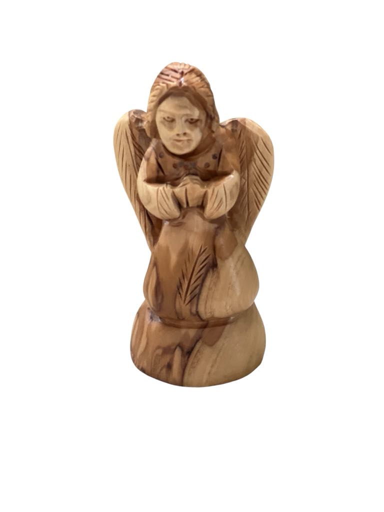 Detail Standing Angel - Medium