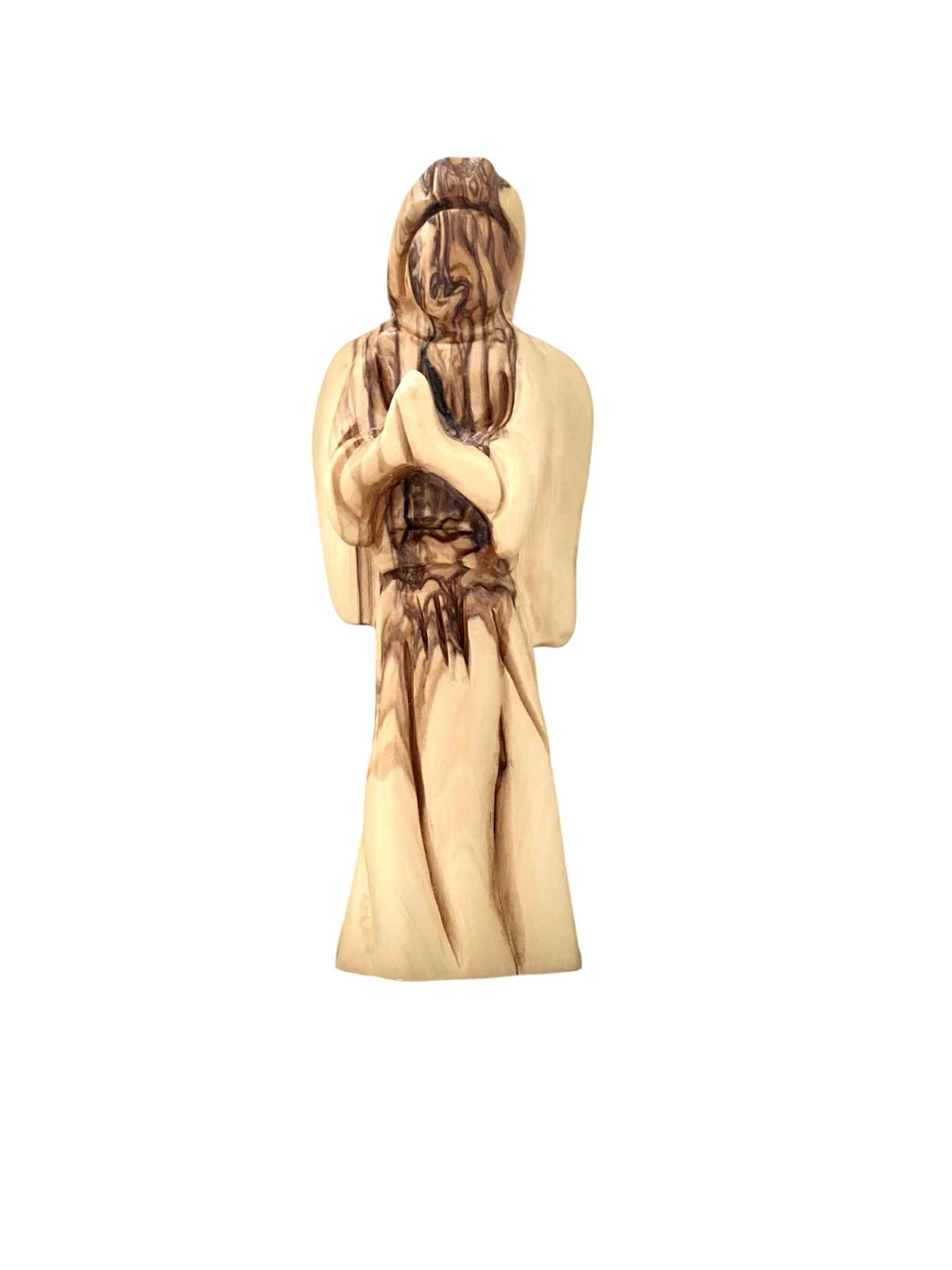 Faceless Standing Angel - Medium