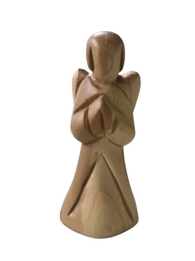 Faceless Standing Angel - B