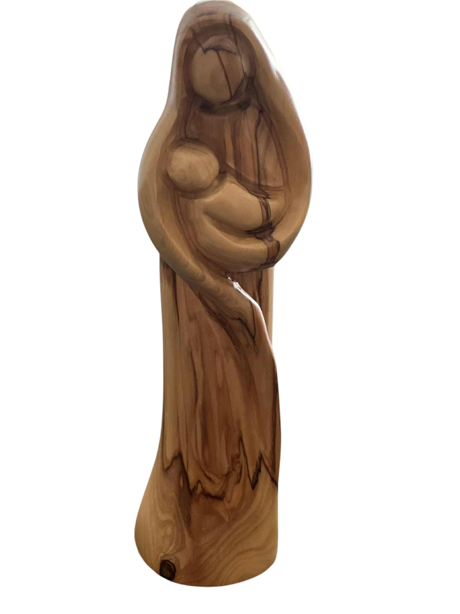 Virgin Mary Carrying baby Jesus - Medium01