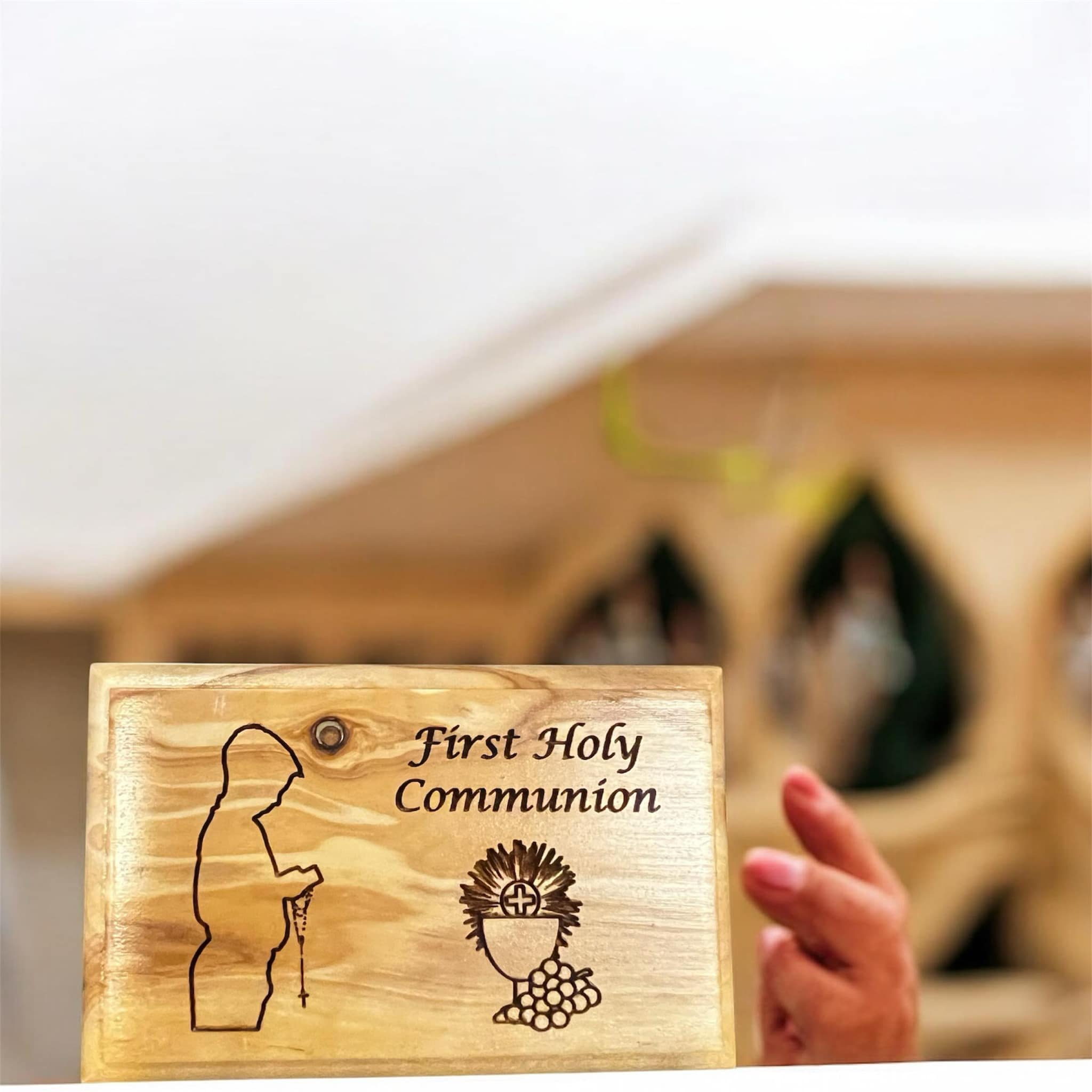 First Communion Box