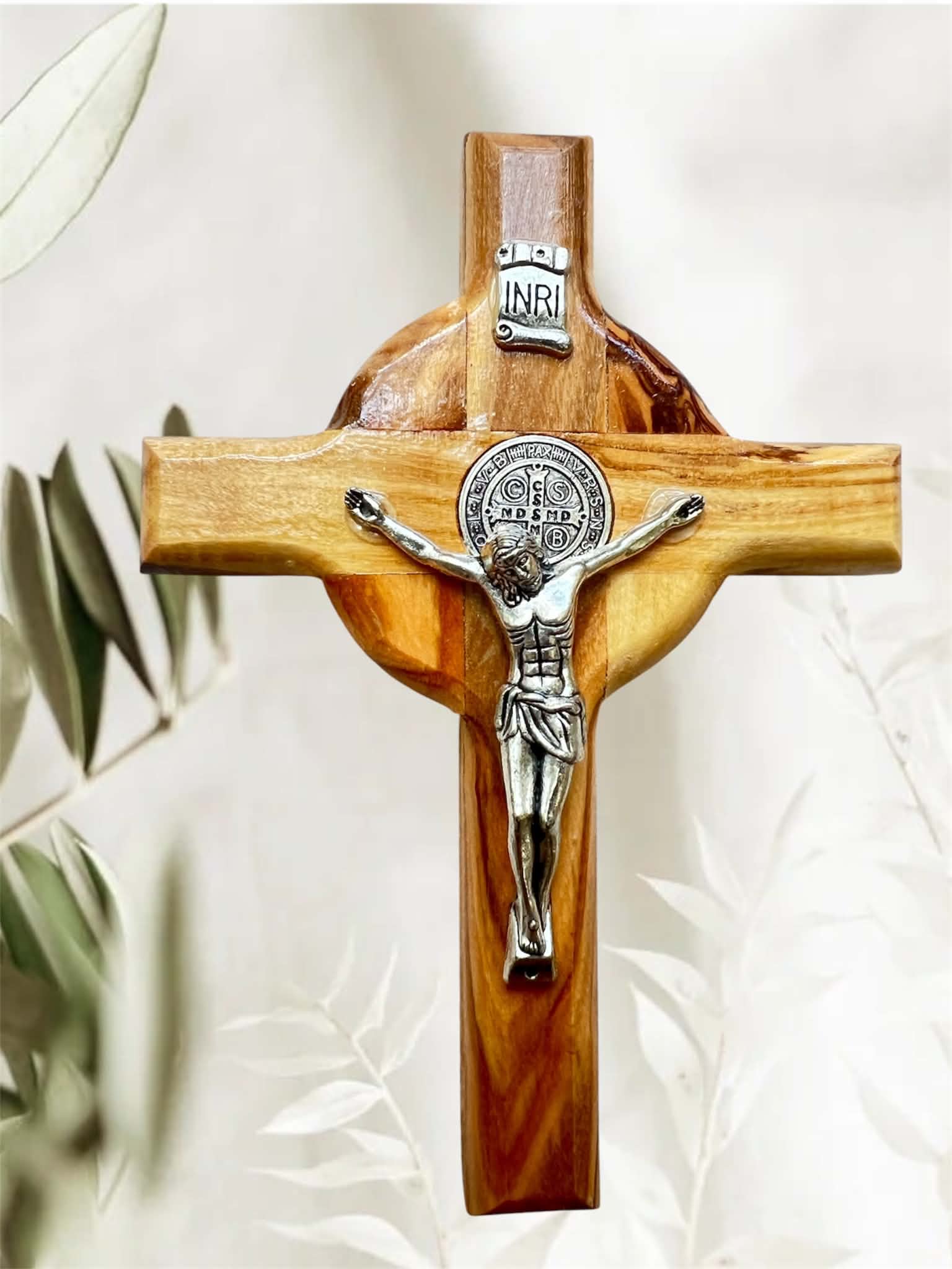 St Benedict Crucifixes